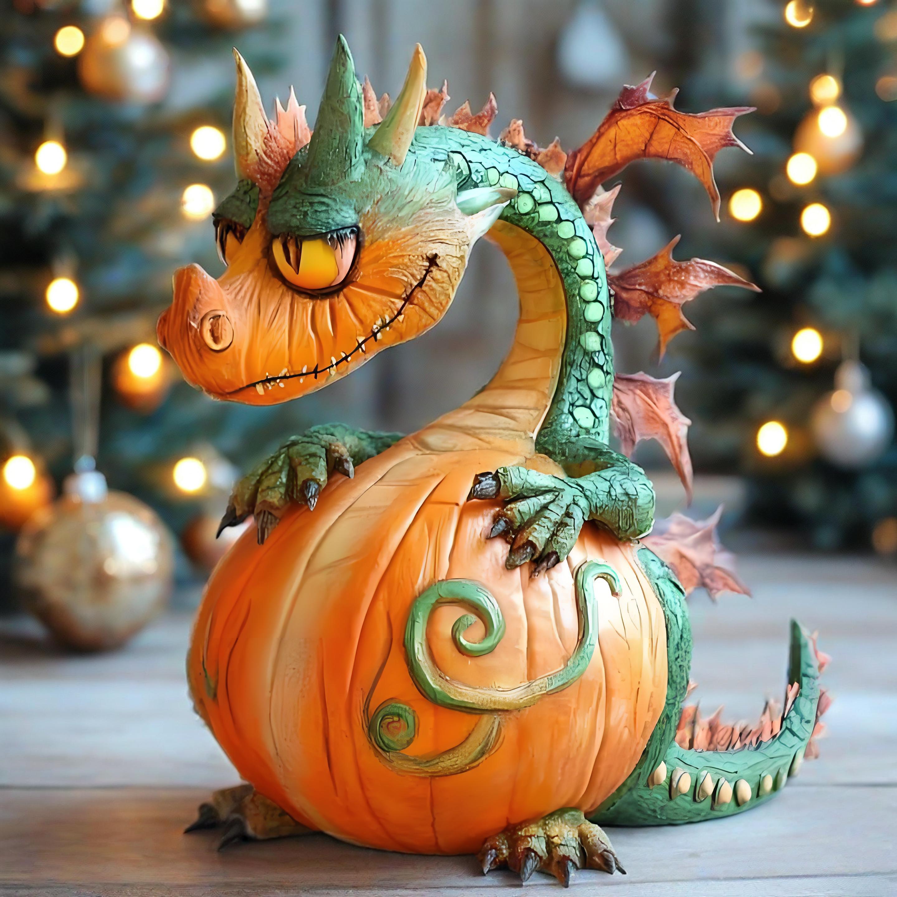 dragon