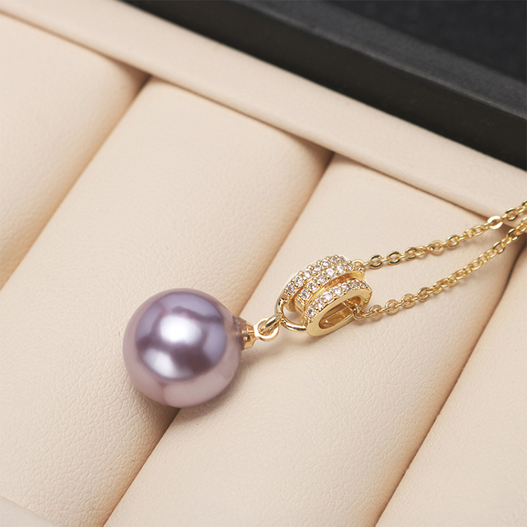 🔥50% OFF❤️🎁 Akoya Pearl Jewelry Set (Necklace, Ring, Earrings)