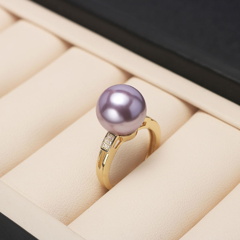 🔥50% OFF❤️🎁 Akoya Pearl Jewelry Set (Necklace, Ring, Earrings)