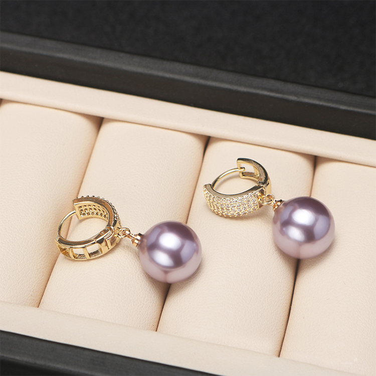 🔥50% OFF❤️🎁 Akoya Pearl Jewelry Set (Necklace, Ring, Earrings)
