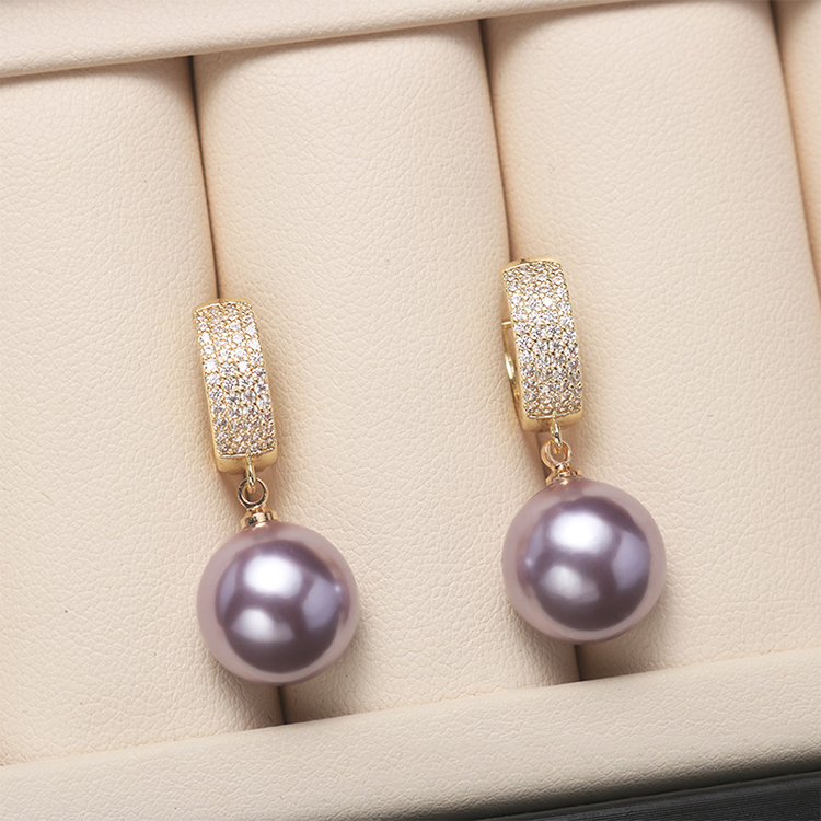 🔥50% OFF❤️🎁 Akoya Pearl Jewelry Set (Necklace, Ring, Earrings)
