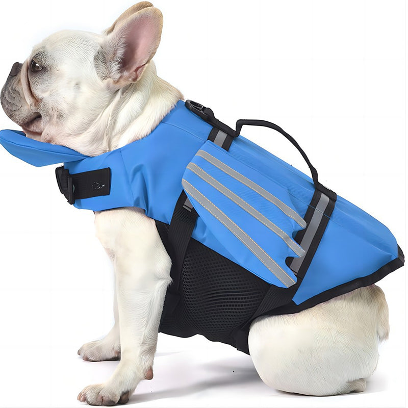 🥳2026 HOT SALE💞Reflective Angel Wing Dog Life Jacket – High‑buoyancy, quick‑rescue handle & breathable mesh. Reflective strips for evening swims. Safe & adorable! 🌊✨