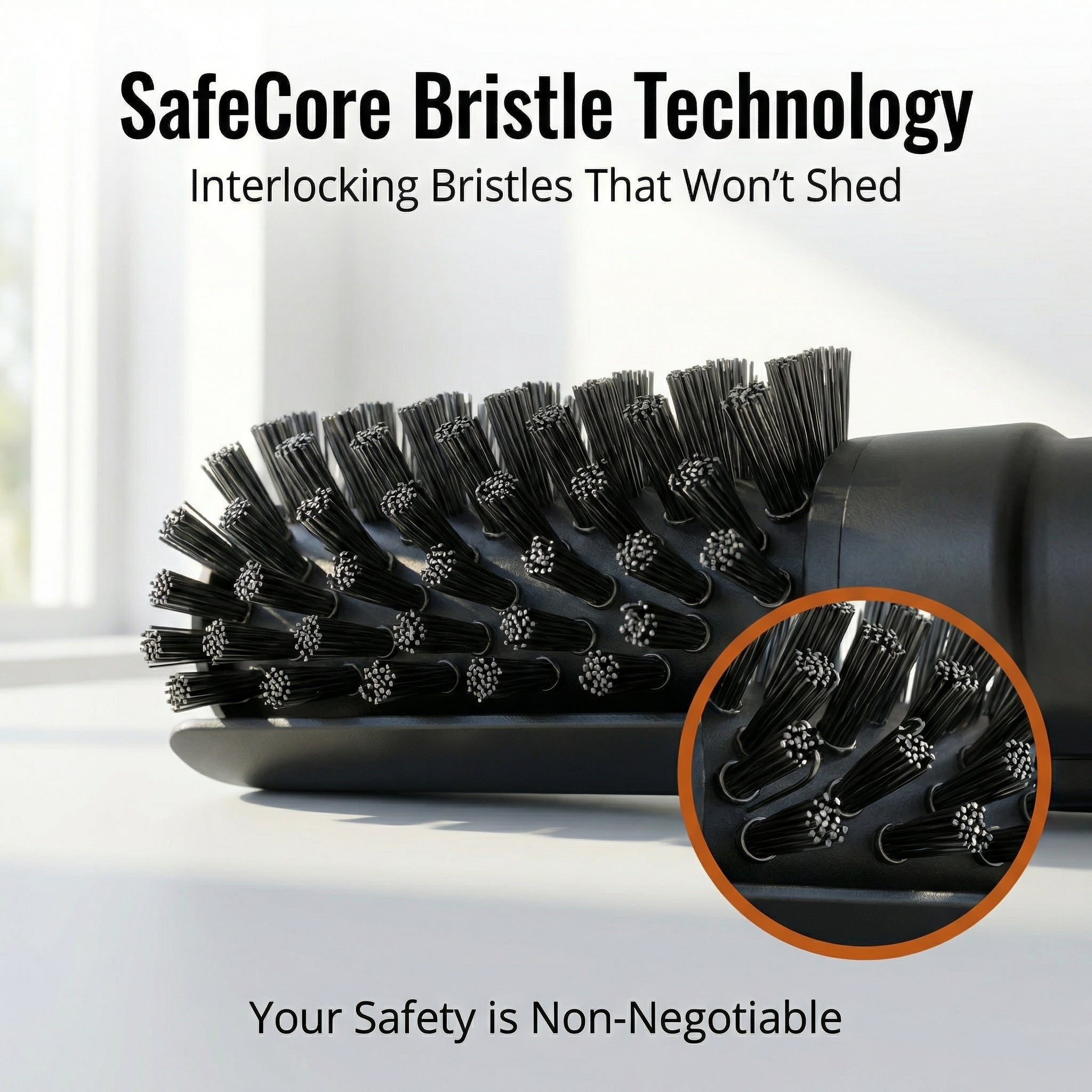 š„ GrillPro⢠Electric BBQ Grill Brush Clean Your Grill in Just 5 Minutes Power Through Grease. Enjoy Better BBQ.