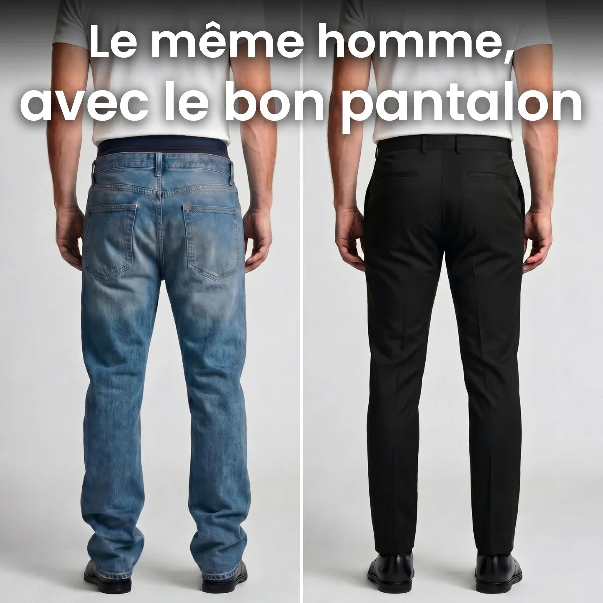 Pantalon Extensible MorphoFit® 2.0