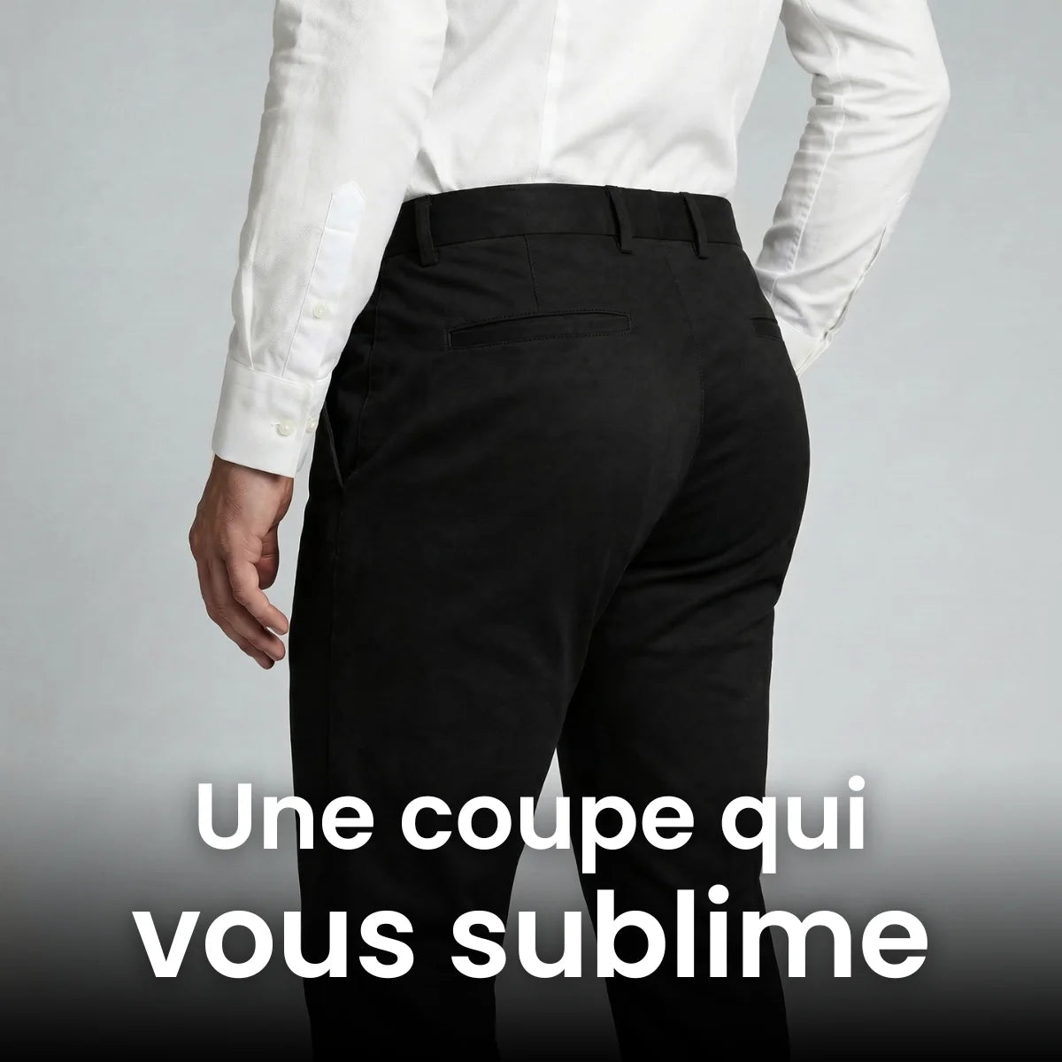 Pantalon Extensible MorphoFit® 2.0