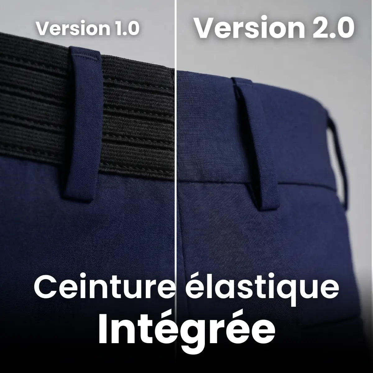 Pantalon Extensible MorphoFit® 2.0