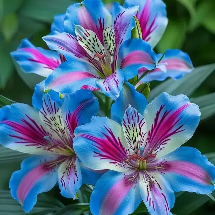 🔥Prémiové cibulky lilií🌺Snadné pěstování, rychlé kvetení ✨ Ideální pro začátečníky