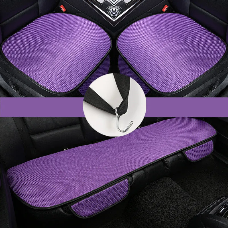 🔥Letné zľavy🔥 Vankúše do auta z ľadového hodvábu 🚗