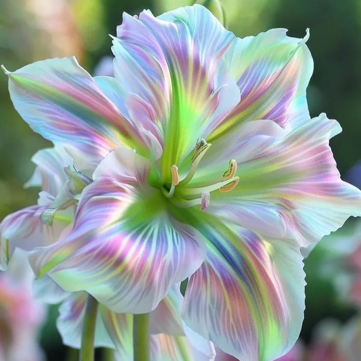 🔥Prémiové cibulky lilií🌺Snadné pěstování, rychlé kvetení ✨ Ideální pro začátečníky