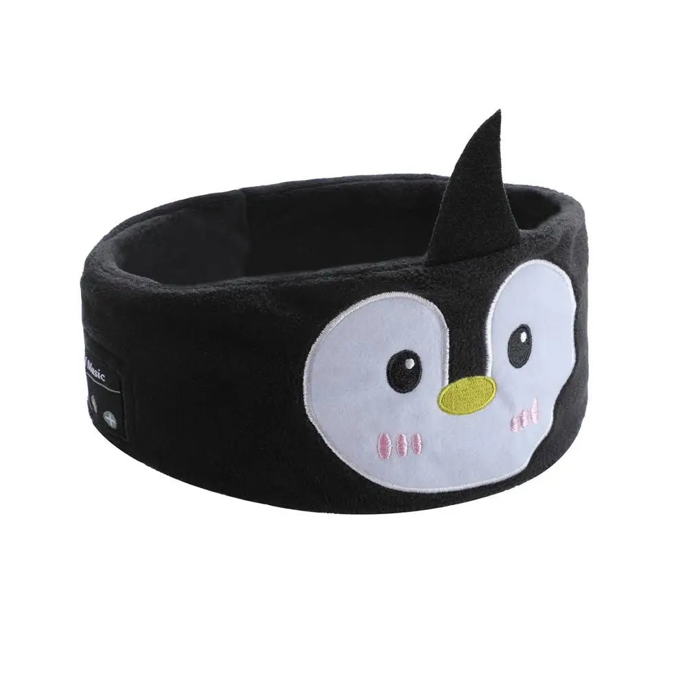 Čelenka SleepTune so zvieratkami pre deti a bábätká 🐻💤
