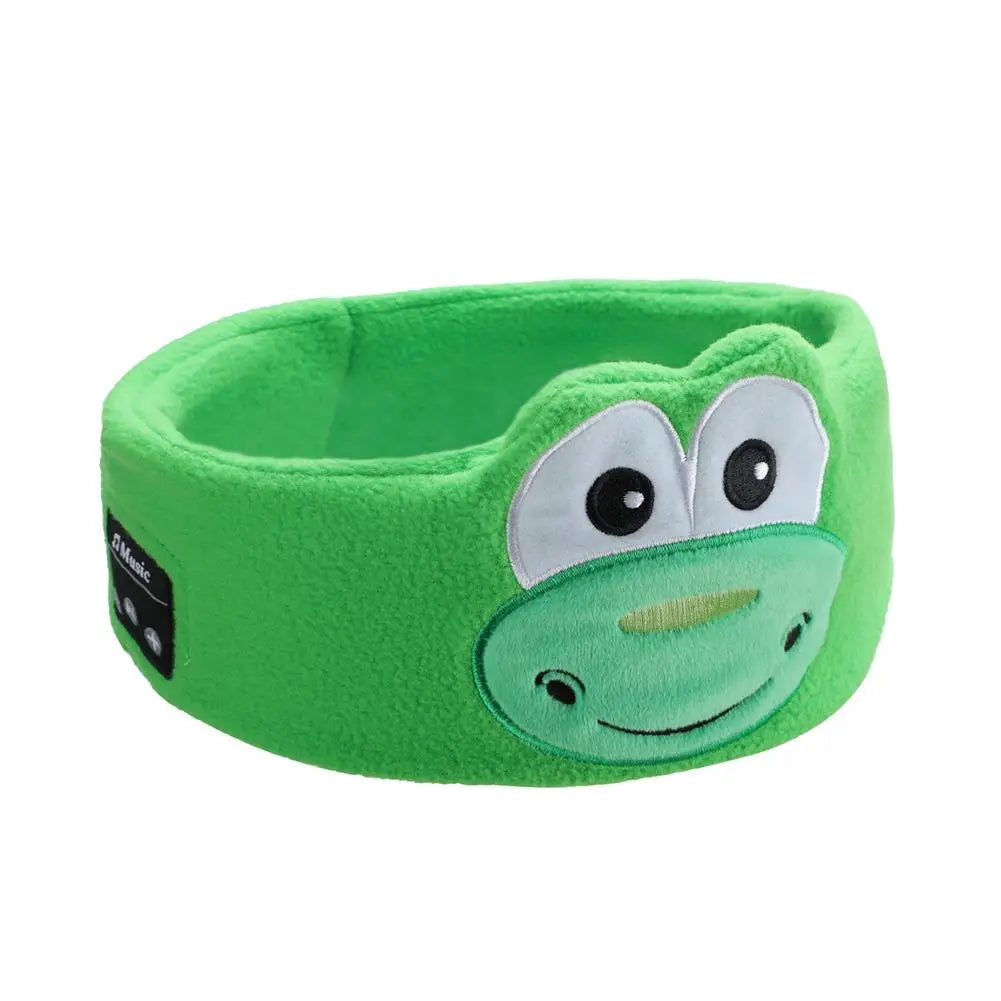 Čelenka SleepTune so zvieratkami pre deti a bábätká 🐻💤
