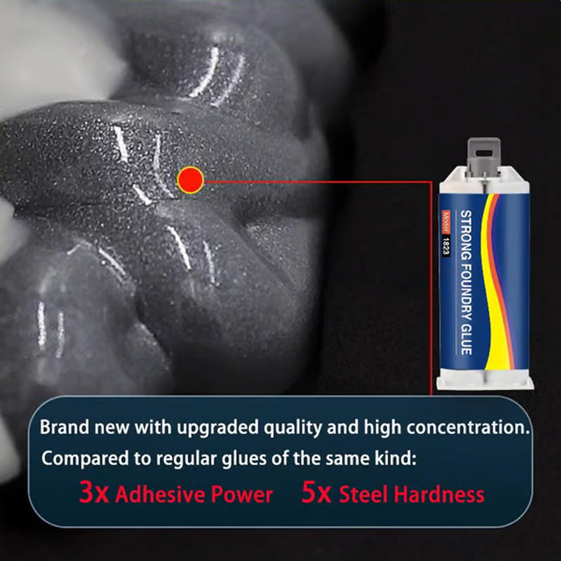 💥BUY 2 GET 1 FREE (3 PCS)🔥RX900™ Strong Foundry Glue
