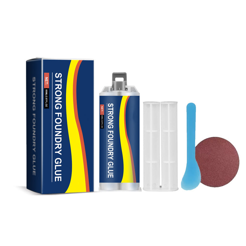 💥BUY 2 GET 1 FREE (3 PCS)🔥RX900™ Strong Foundry Glue