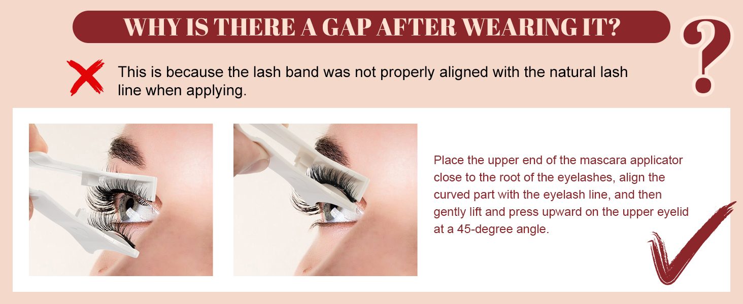 Magnetic Eyelashes
