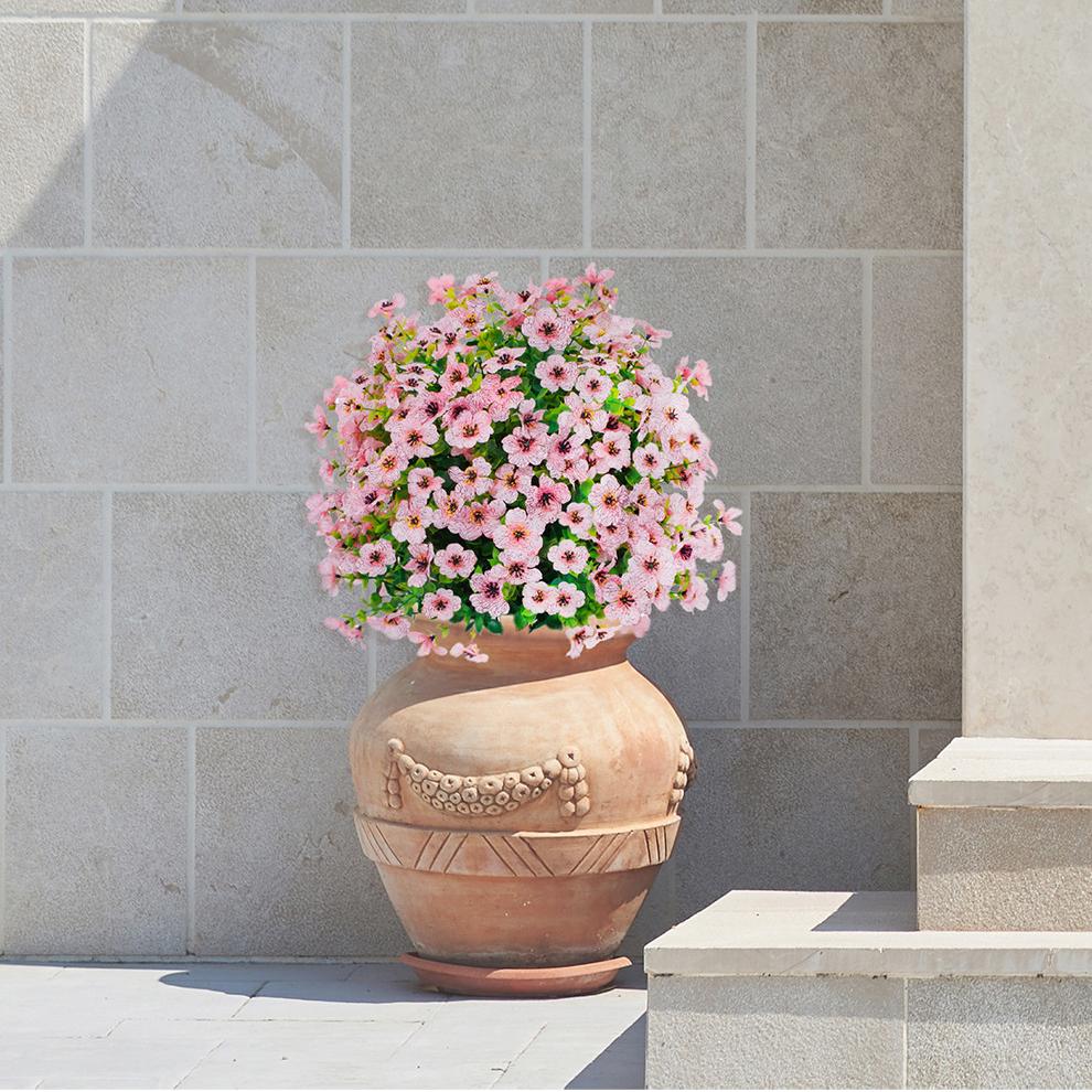 🔥Outdoor/Indoor UV Resistant & Waterproof Artificial Flower Decor