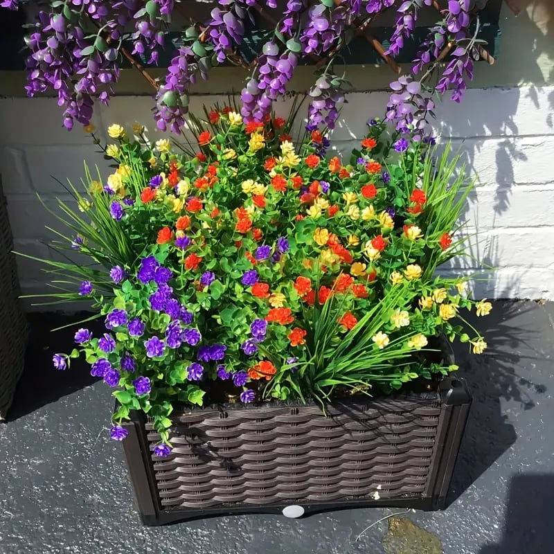 🔥HOT SALE - DIY Outdoor Artificial Flowers💐