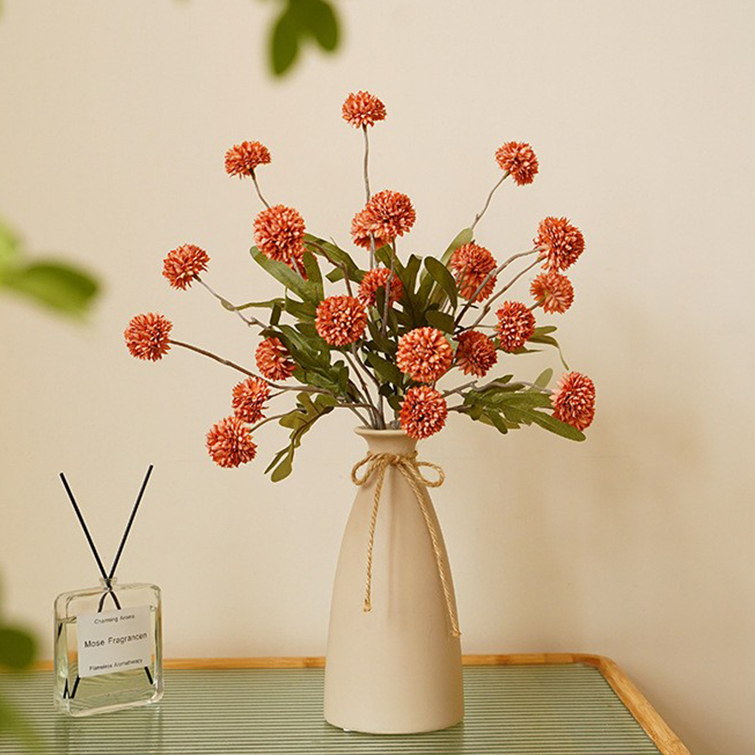 🔥2026 Hot Sale - Faux Kiku Flower💐