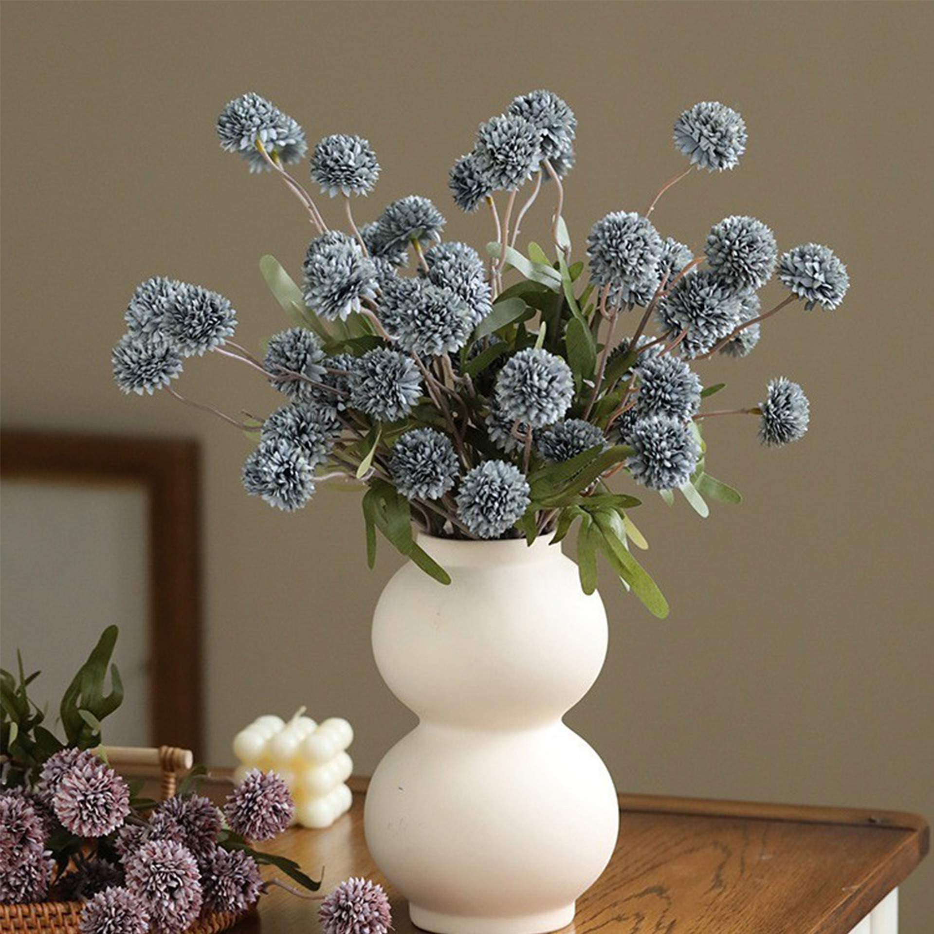 🔥2026 Hot Sale - Faux Kiku Flower💐