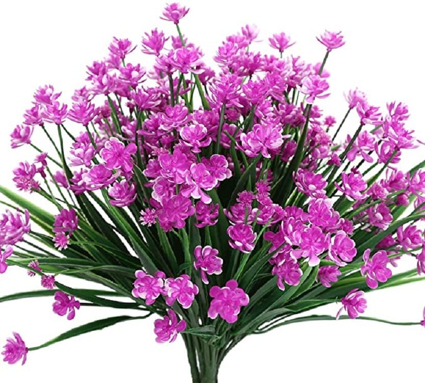 🔥HOT SALE - DIY Outdoor Artificial Flowers💐