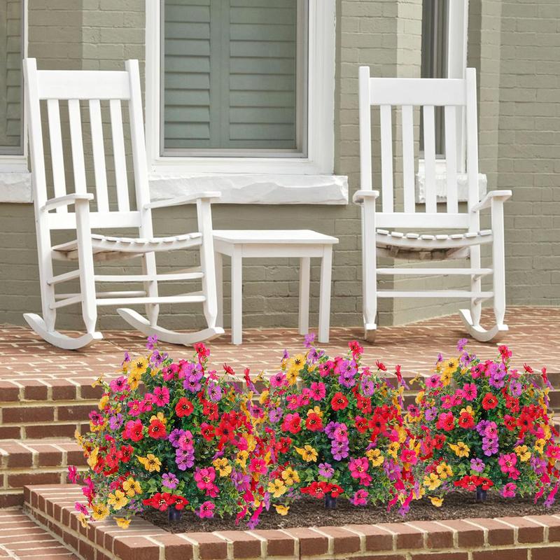 🔥Outdoor/Indoor UV Resistant & Waterproof Artificial Flower Decor