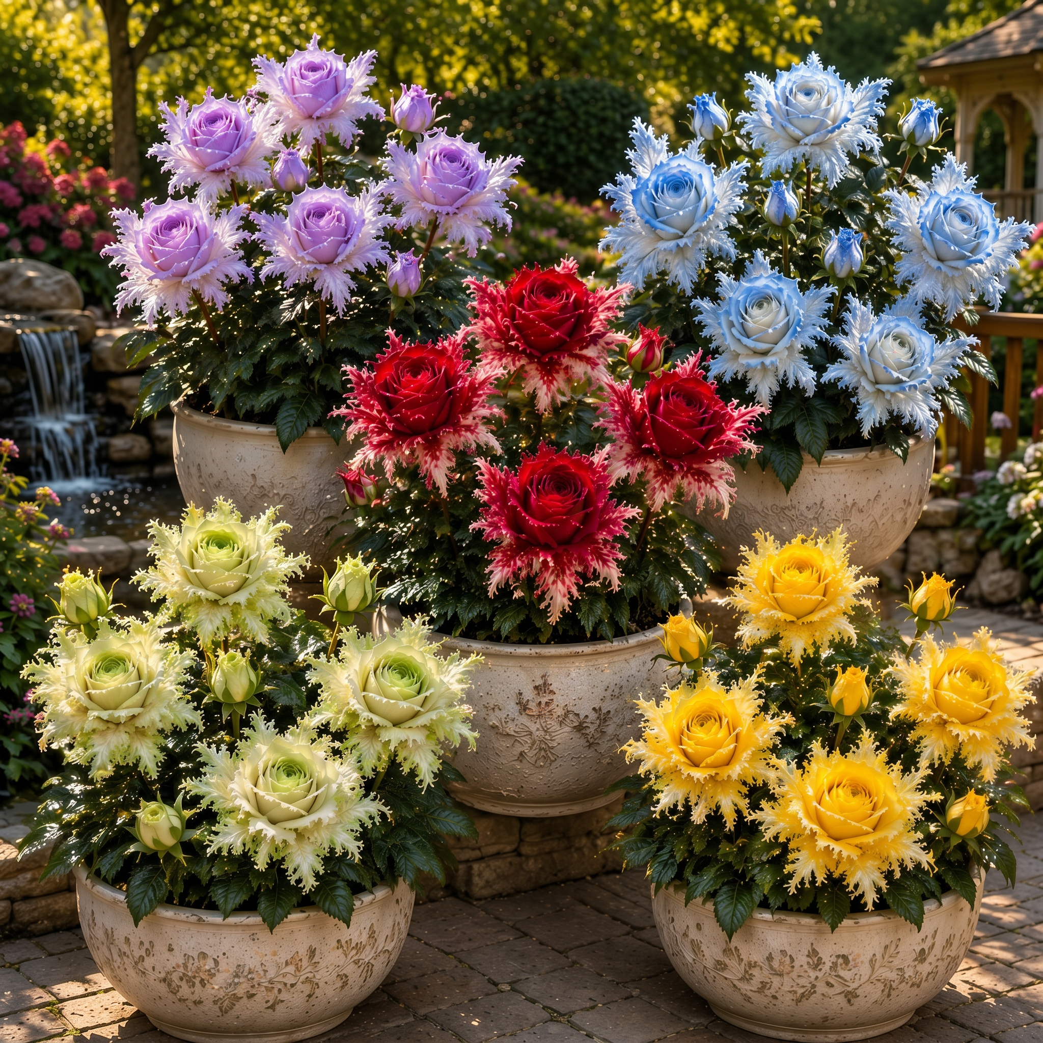 🌹 Discover the Magic of Angel Wing Roses – Unique Petals, Endless Blooms