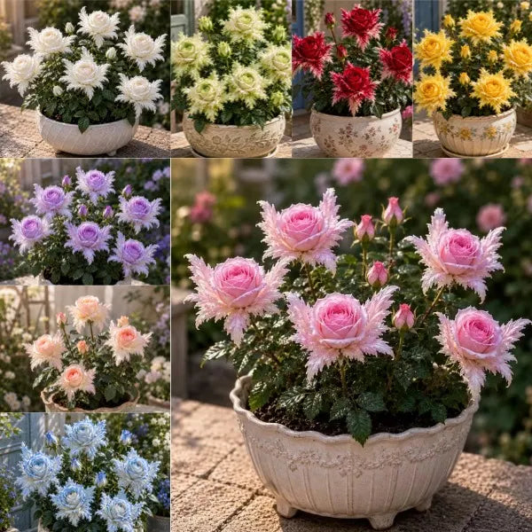 🌹 Discover the Magic of Angel Wing Roses – Unique Petals, Endless Blooms