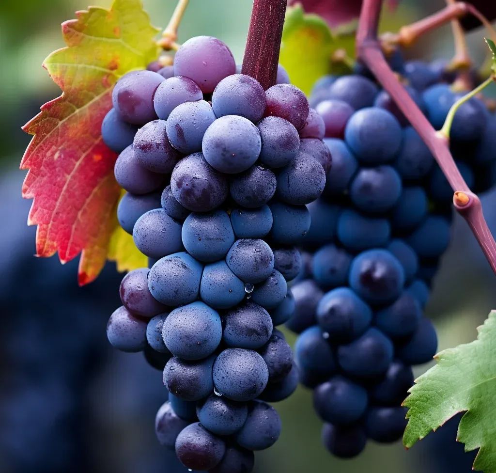 🍇 Giant Grape Seeds for Planting – Grow Large, Sweet & Juicy Grapes at Home 🌿