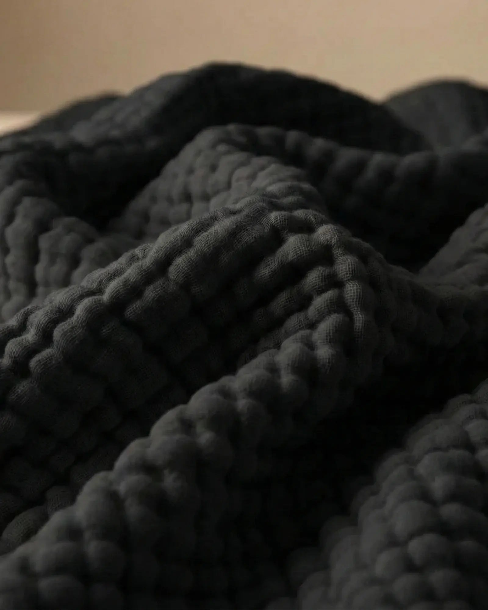 ☁️ Soft & Breathable Muslin Cotton Blanket
