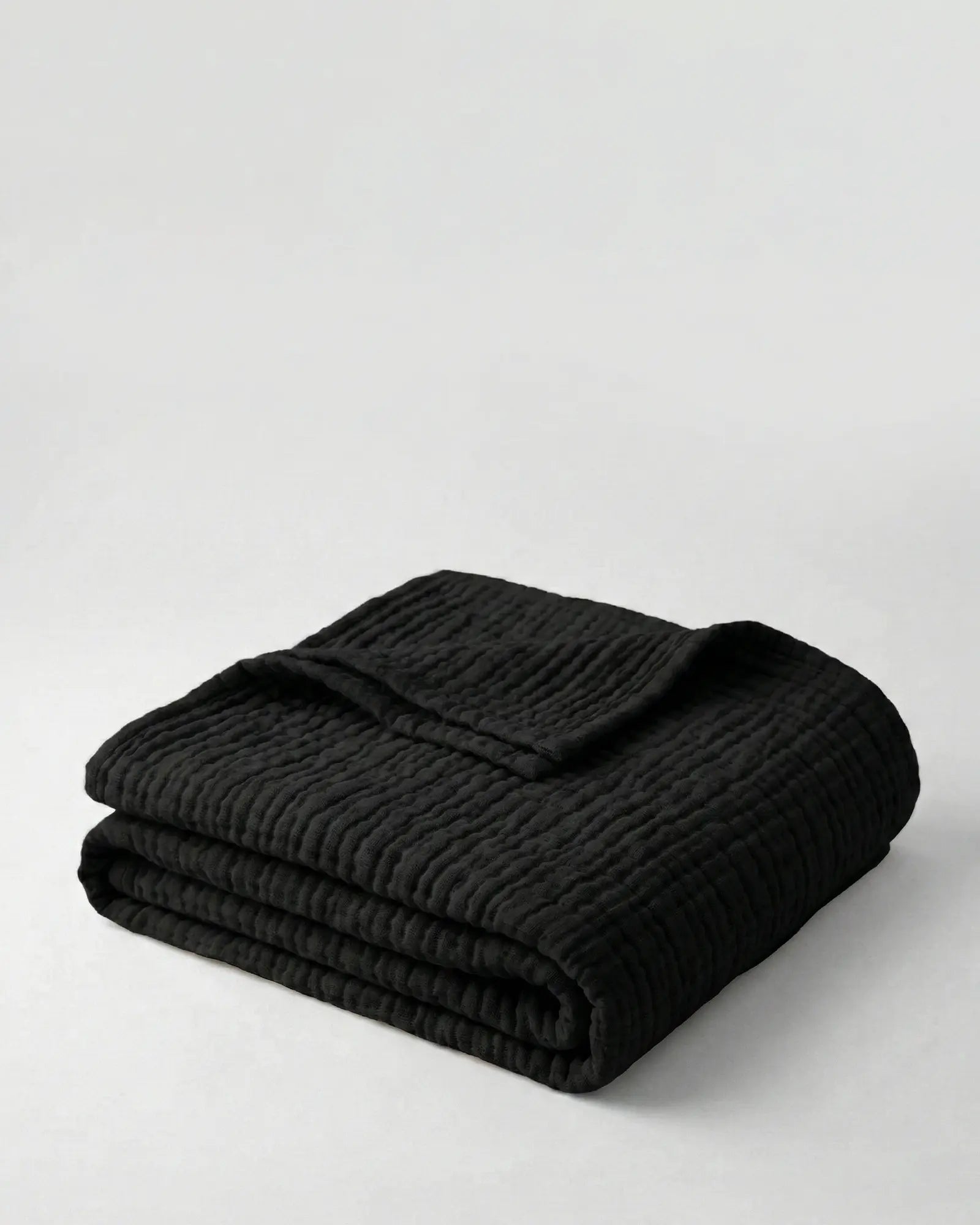 ☁️ Soft & Breathable Muslin Cotton Blanket