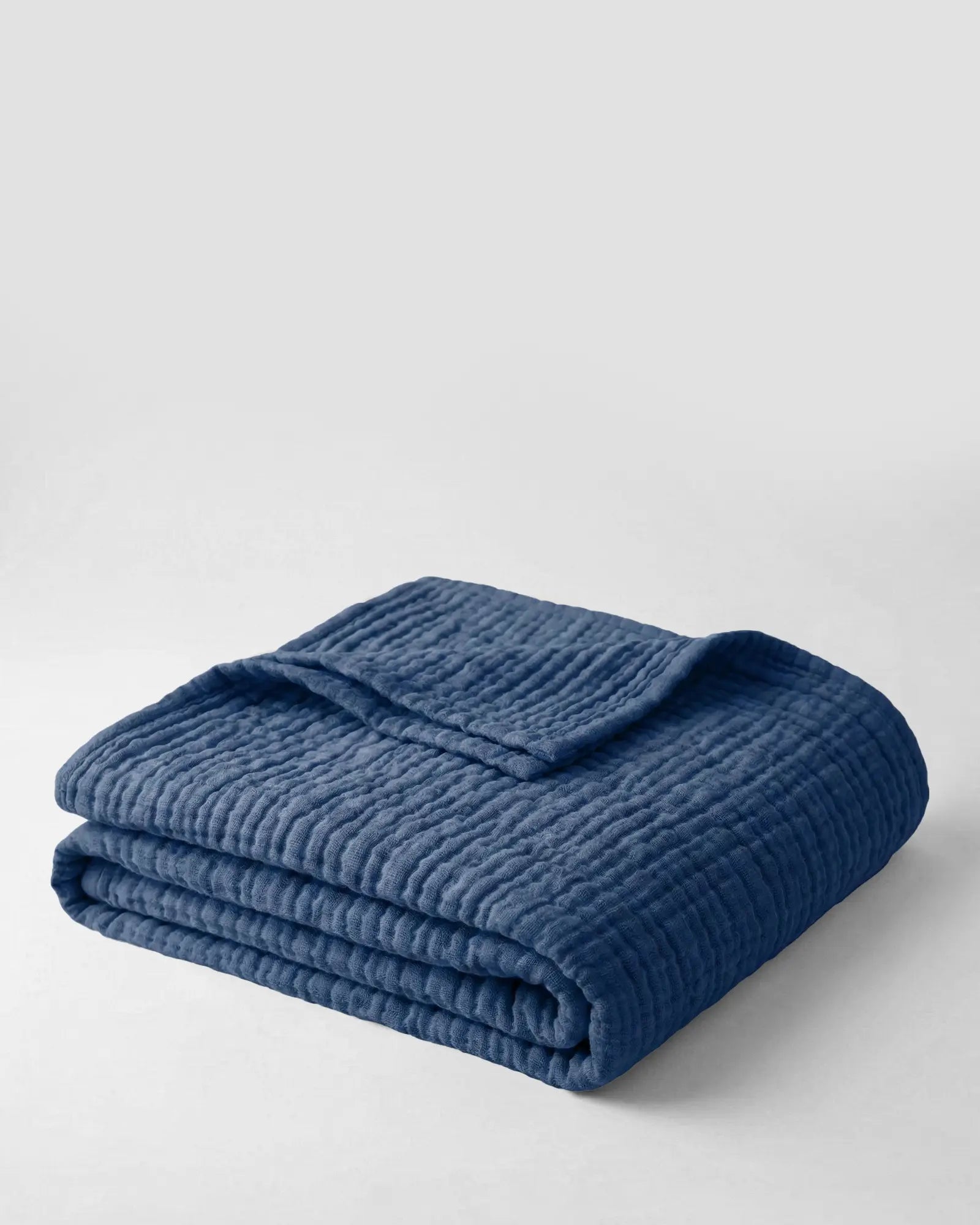 ☁️ Soft & Breathable Muslin Cotton Blanket