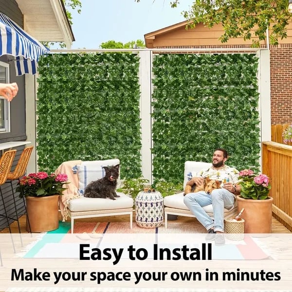 🔥Last Day 50% OFF🔥Expandable privacy fence