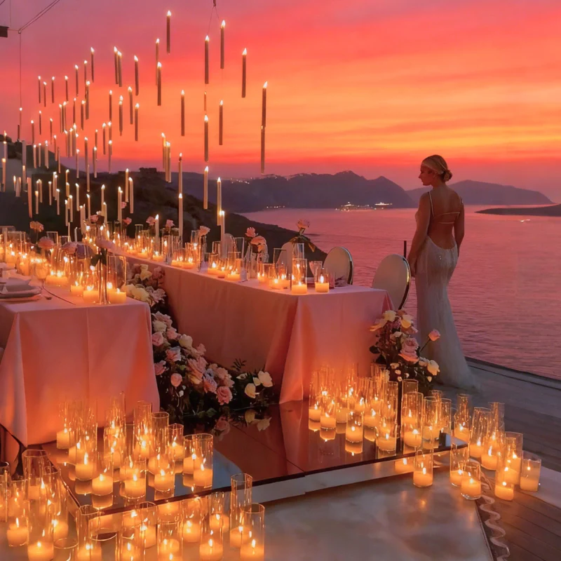 Familysplace™ - Floating Candles
