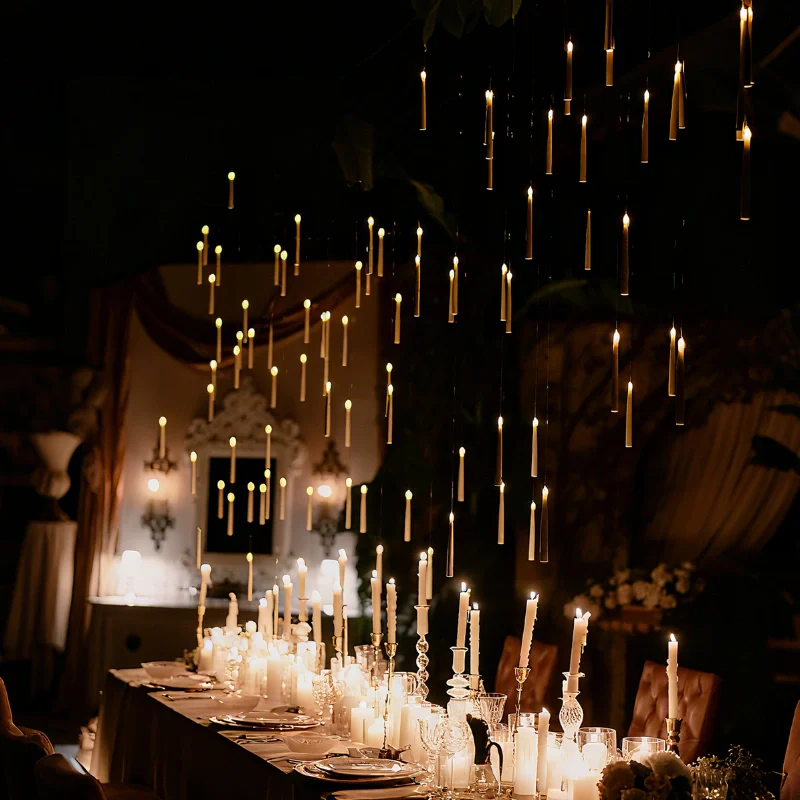 Familysplace™ - Floating Candles