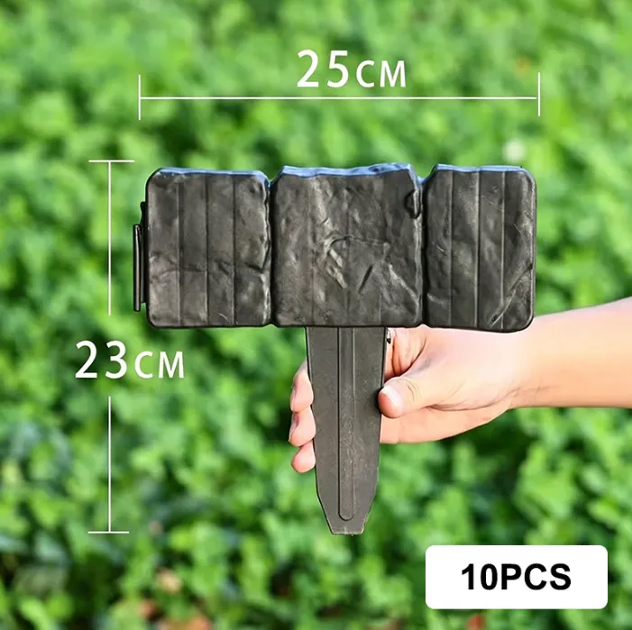 🏡2026 HOT SALE🥳💞50K+ SOLD!🌿✨ 50% OFF! Faux Stone Garden Edging Border! ♻️