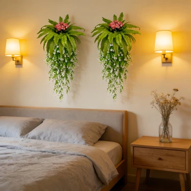 Persian Grass Hanging Plants