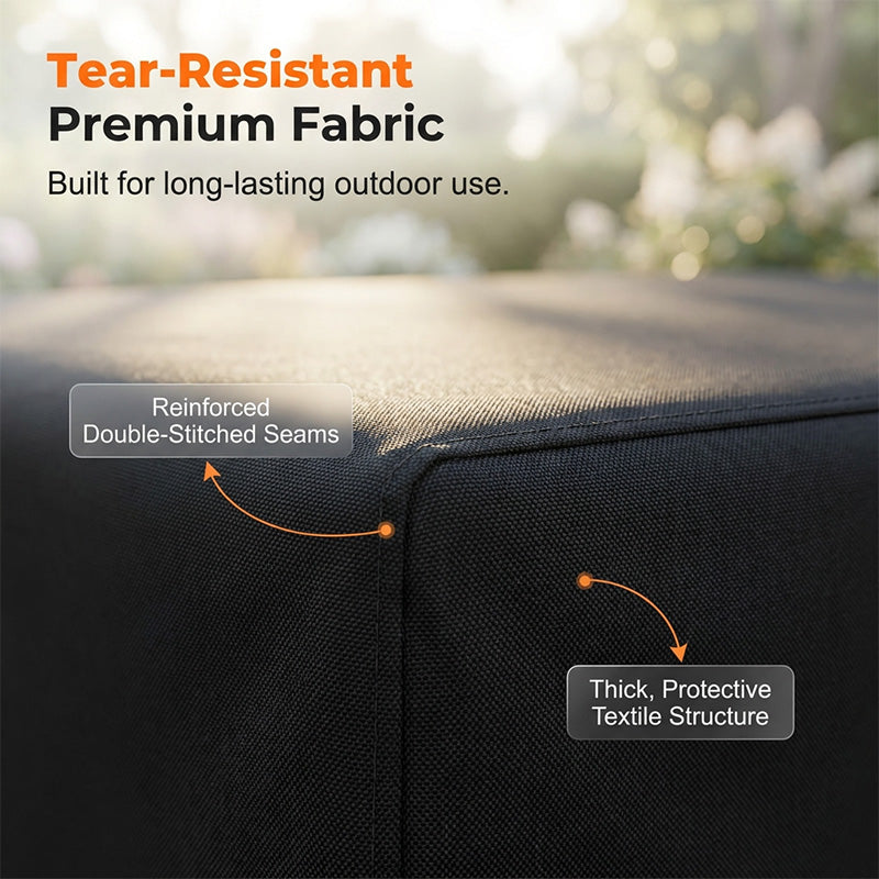 All weather outdoor furniture protection