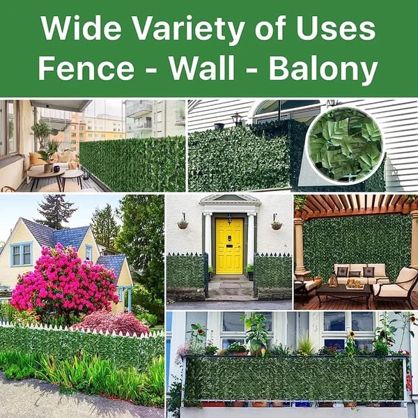 🔥Last Day 50% OFF🔥Expandable privacy fence
