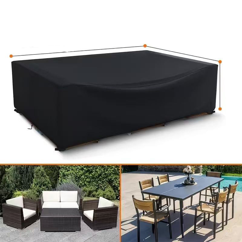 UV resistant patio furniture cover