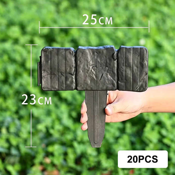 🏡2026 HOT SALE🥳💞50K+ SOLD!🌿✨ 50% OFF! Faux Stone Garden Edging Border! ♻️