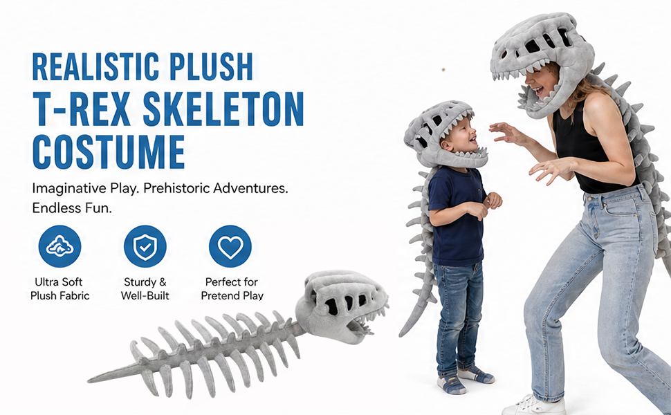 dinosaur skeleton costume dinosaur plush silly dino plush skeleton silly dino halloween costumes