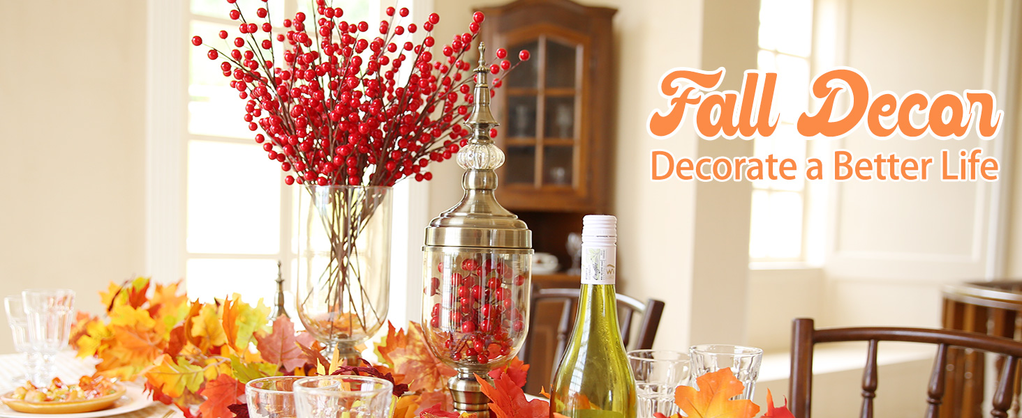 fall garland