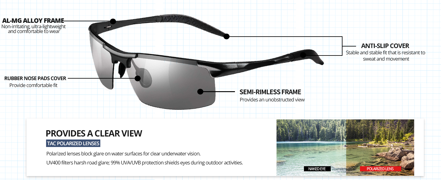 transition sunglasses