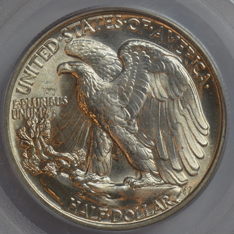 🔥[Complete Set]1916-1947 Walking Liberty Half Dollar Set - 20PC💰