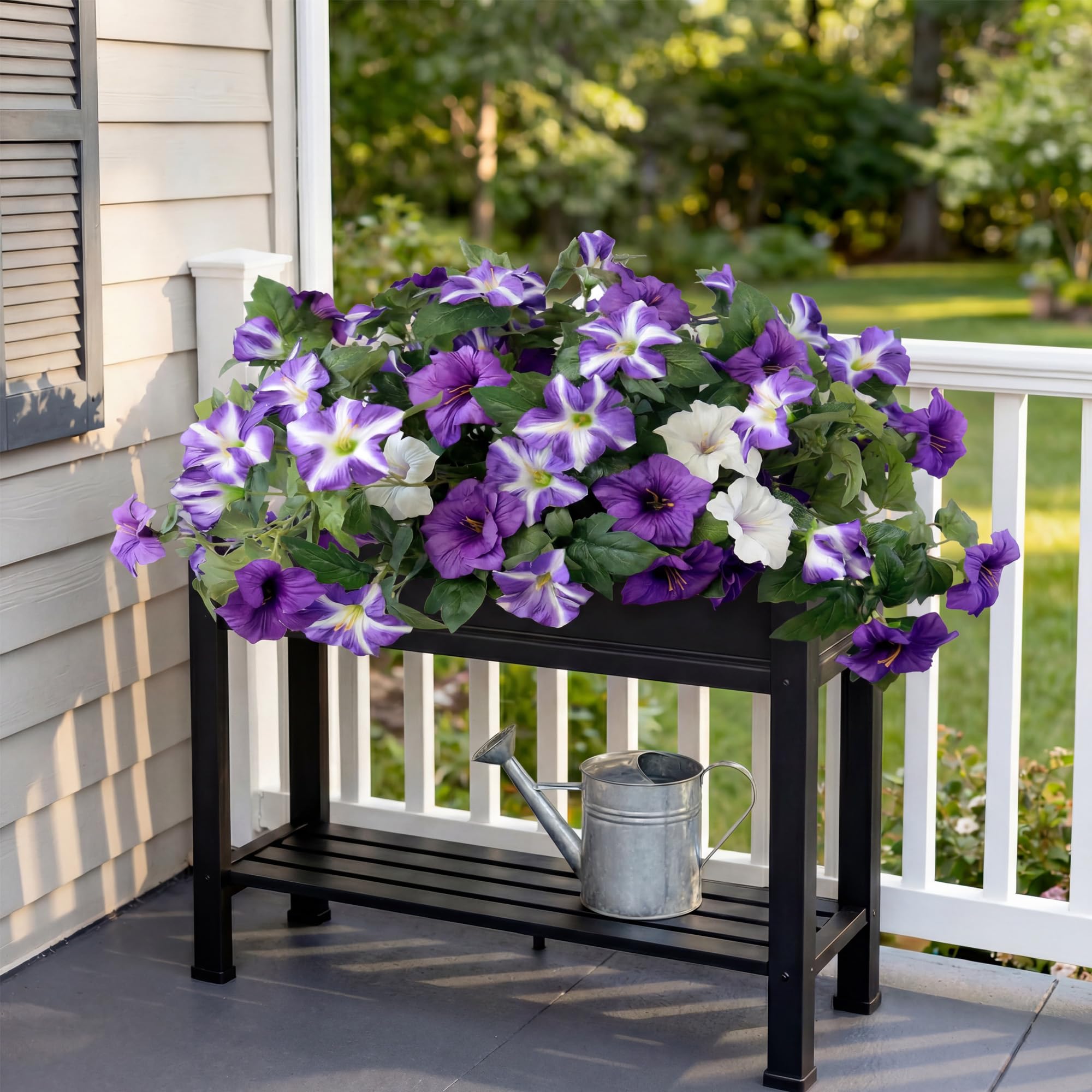 💐2026 Hot Sale✨UV Simulation Artificial Morning Glory💐Limited Stock!
