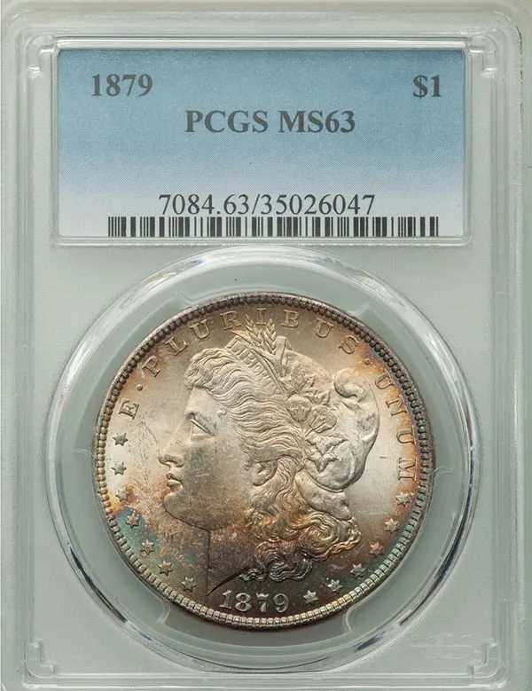 🔥Last 10 sets!!![Complete Set]1878-1921 Morgan Silver Dollar 28PC💰