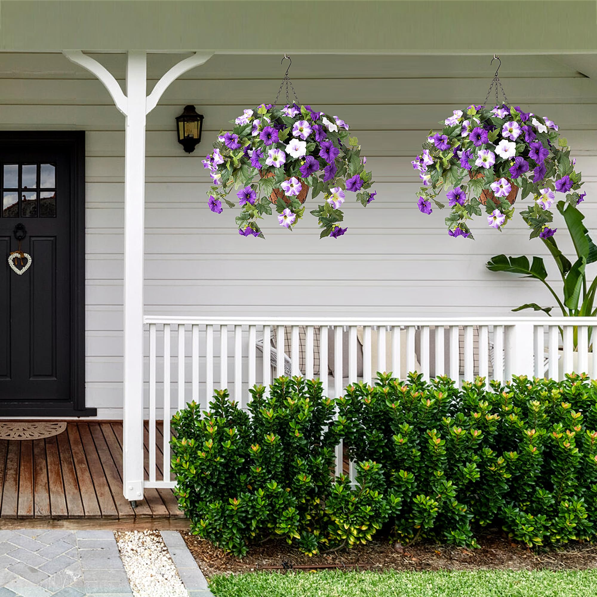 💐2026 Hot Sale✨UV Simulation Artificial Morning Glory💐Limited Stock!