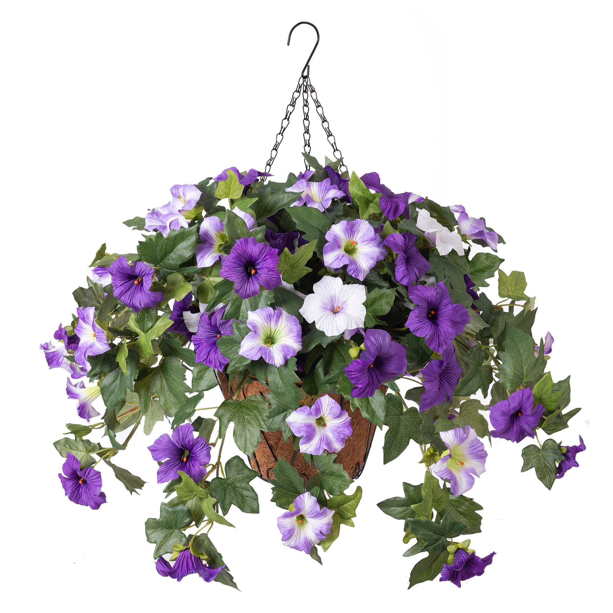 💐2026 Hot Sale✨UV Simulation Artificial Morning Glory💐Limited Stock!
