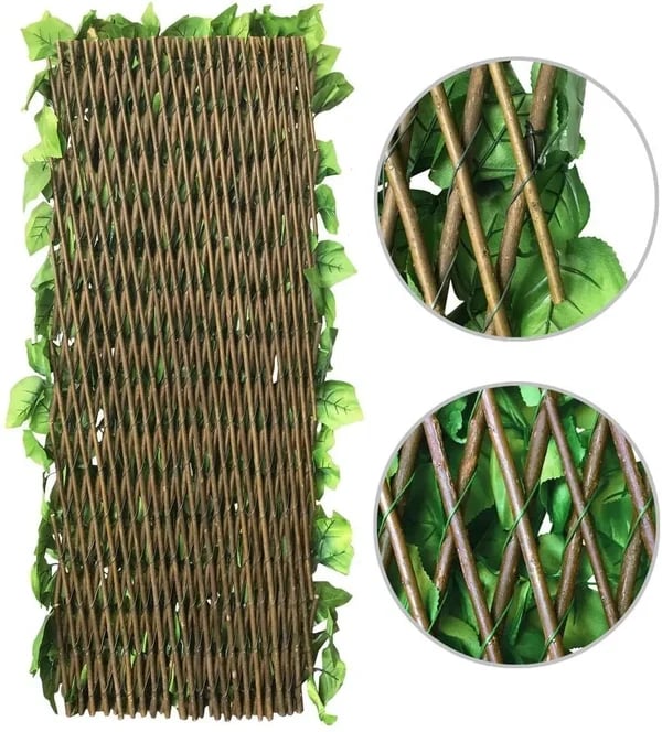🔥Expandable privacy fence
