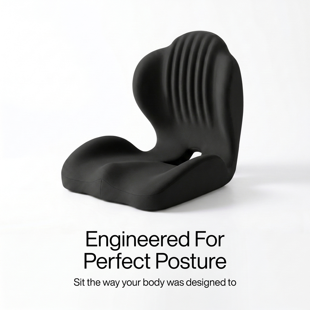 💺Ergonomický vankúš na podporu chrbta🧸
