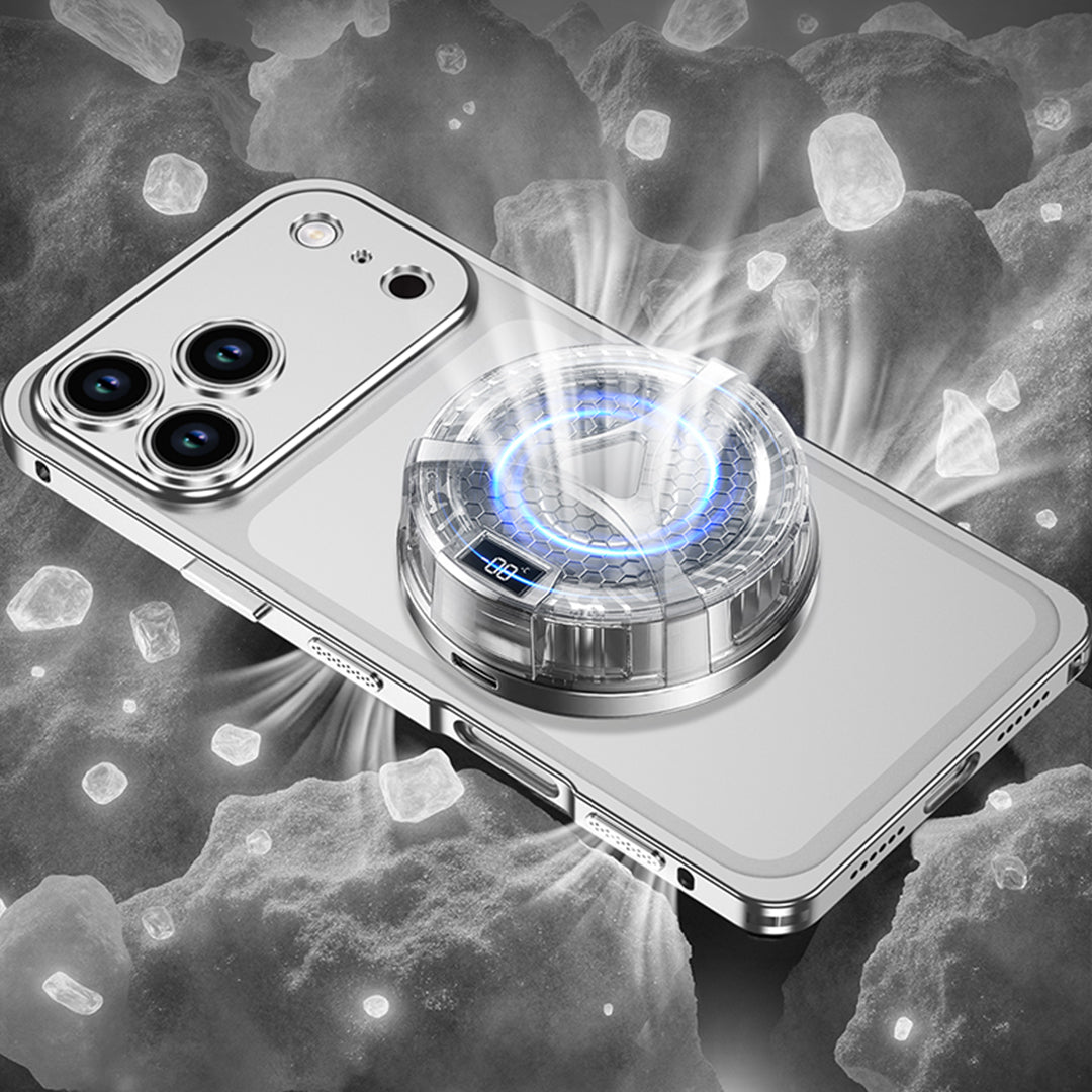 📱iPhone metal case